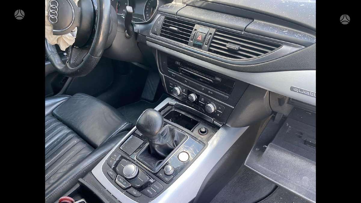 Audi A7 for parts