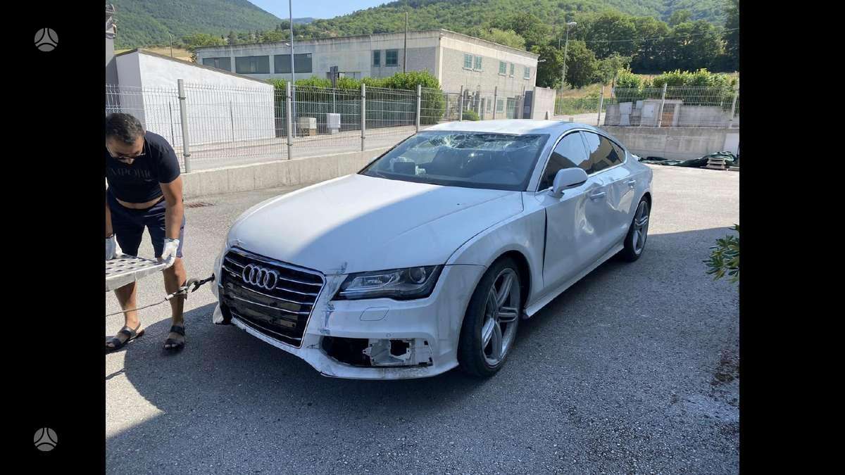 Audi A7 for parts