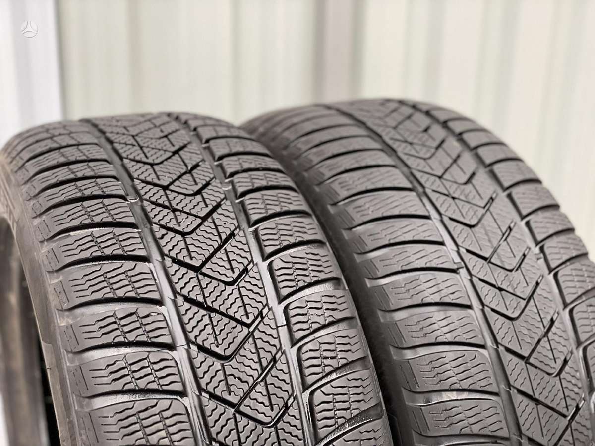 Pirelli Sottozero 3, зимние 225/50 R17