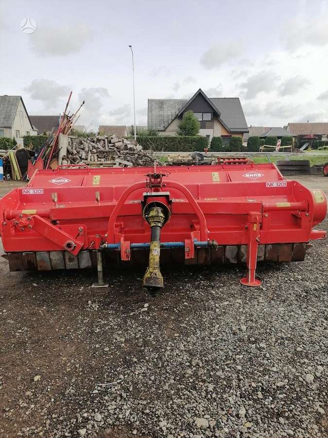 Kuhn NK3201, hay mowers / conditioners