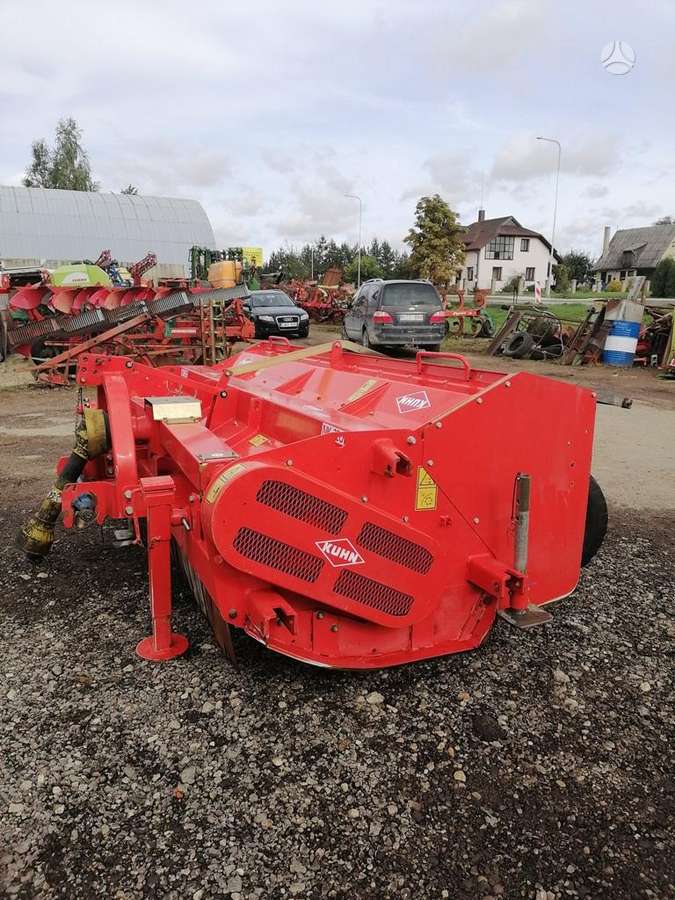 Kuhn NK3201, hay mowers / conditioners