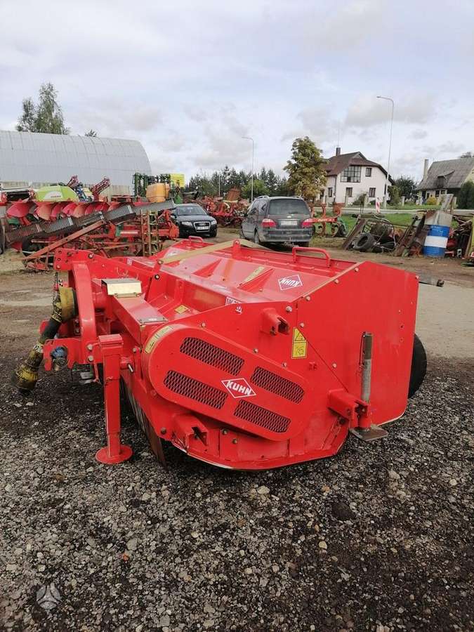 Kuhn NK3201, сенокосилки / измельчители