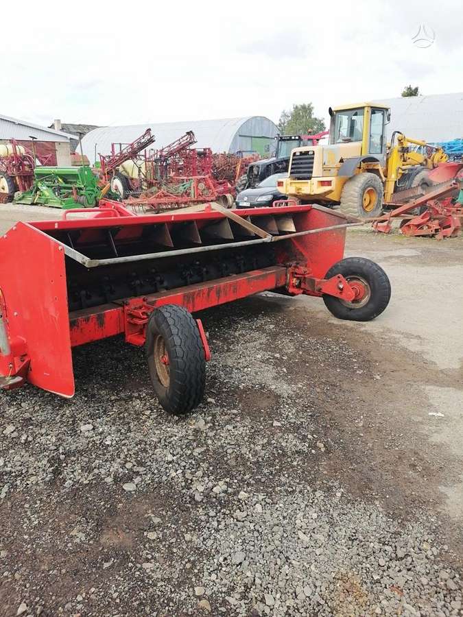 Kuhn NK3201, hay mowers / conditioners