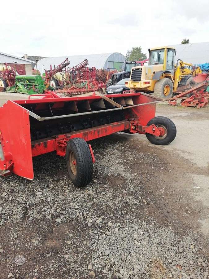 Kuhn NK3201, сенокосилки / измельчители