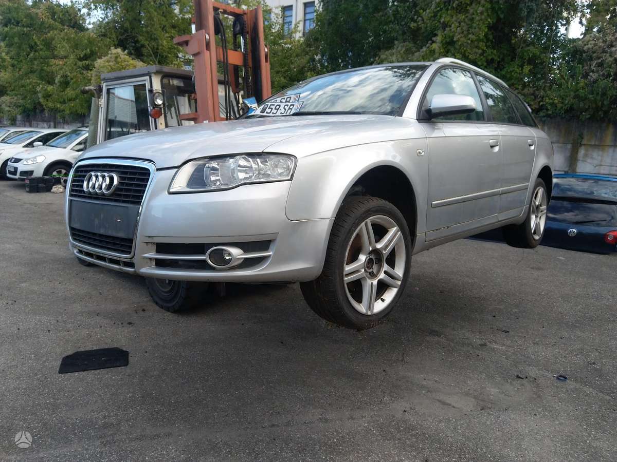 Audi A4 2 0 tdi 2 5tdi 37069885048