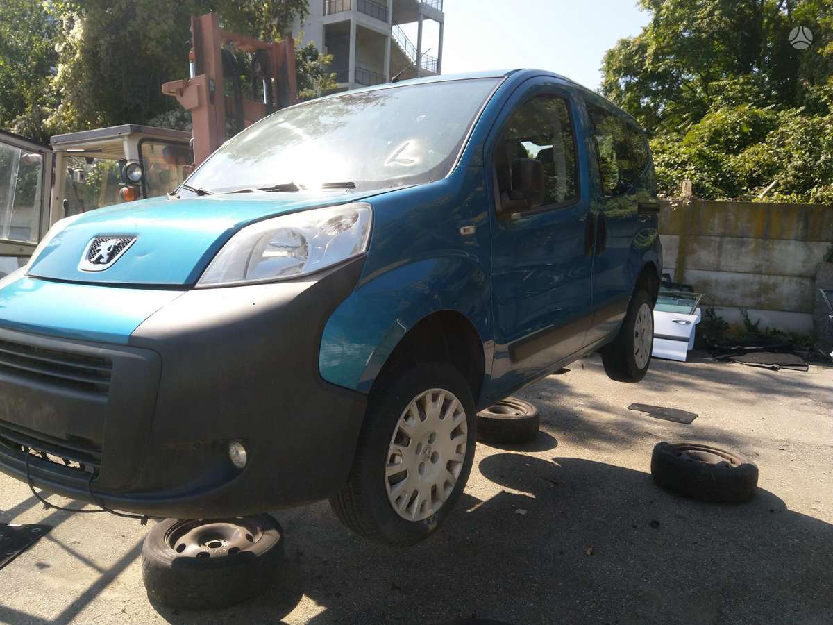 Peugeot Bipper 37069885048