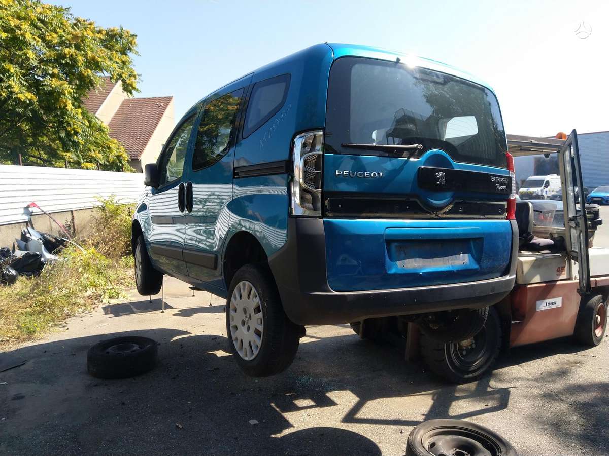Peugeot Bipper 37069885048