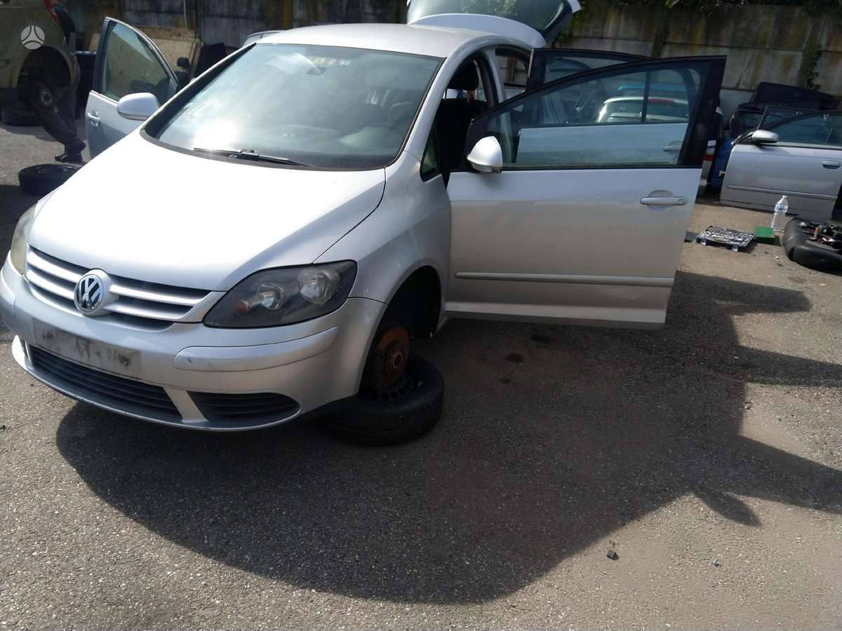 Volkswagen Golf Plus 37069885048
