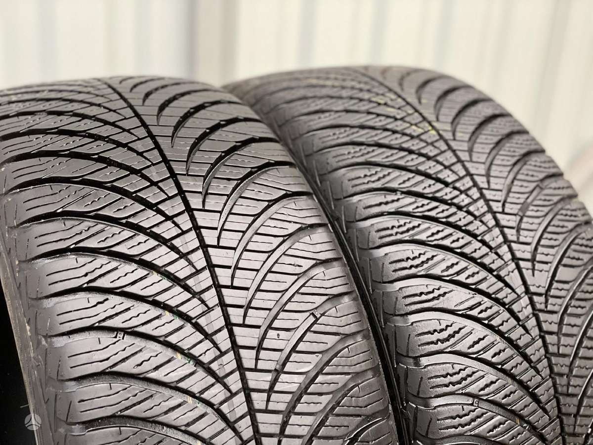 Goodyear Vector 4seasons GEN-2, žieminės 225/45 R17 | A16784535