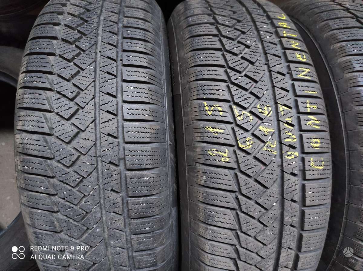 Opel, stamped steel, R16