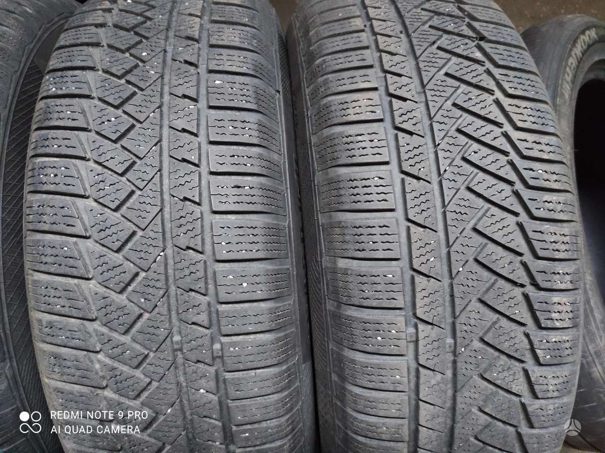 Opel, stamped steel, R16