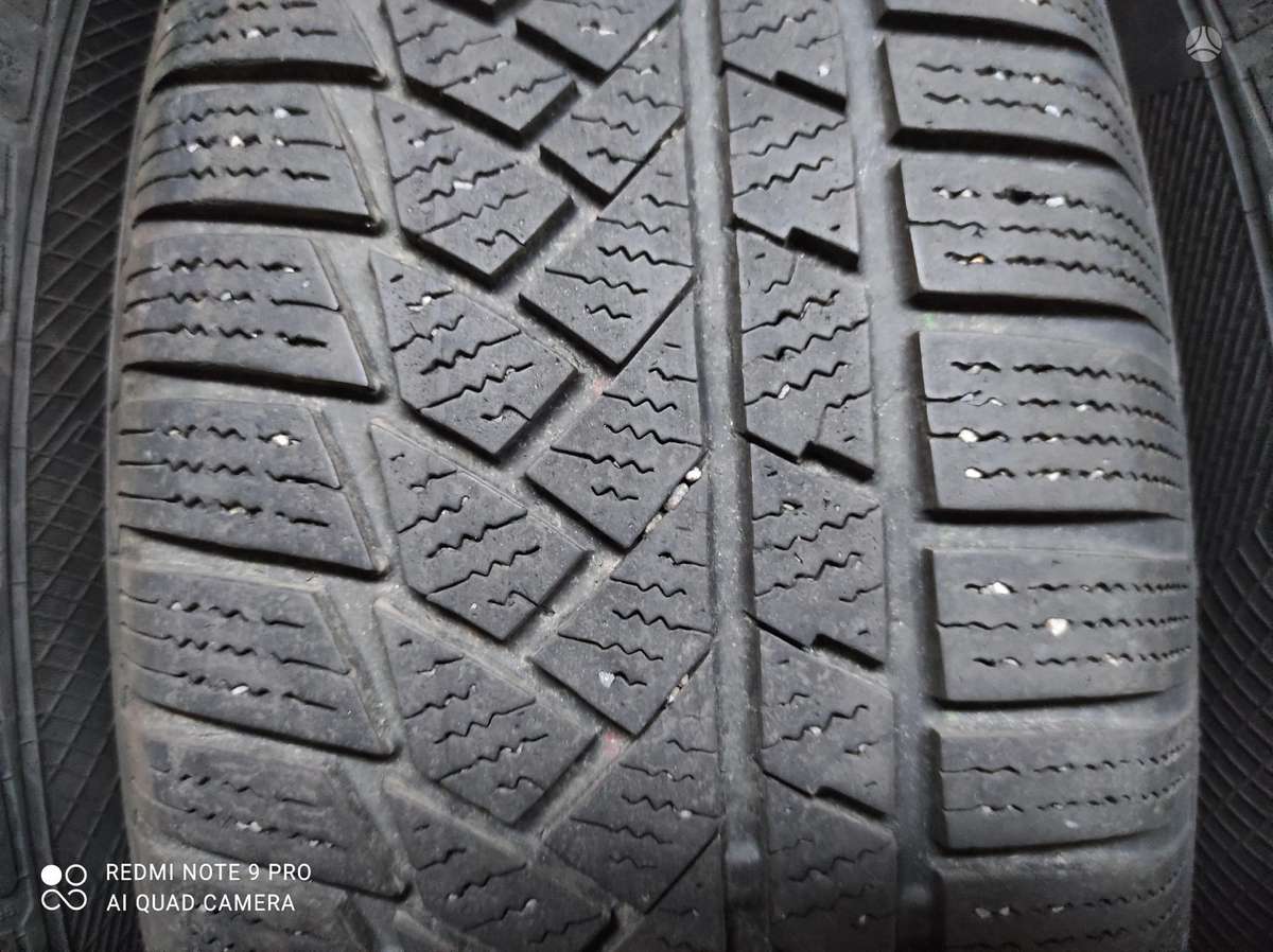 Opel, stamped steel, R16