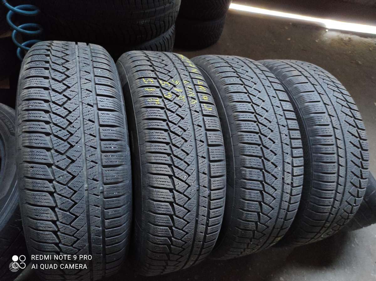 Dunlop, зимние 215/65 R16