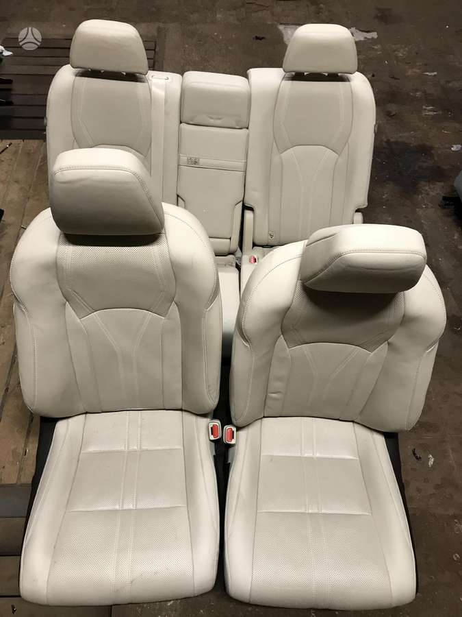 Lexus RX 450h детали салона
