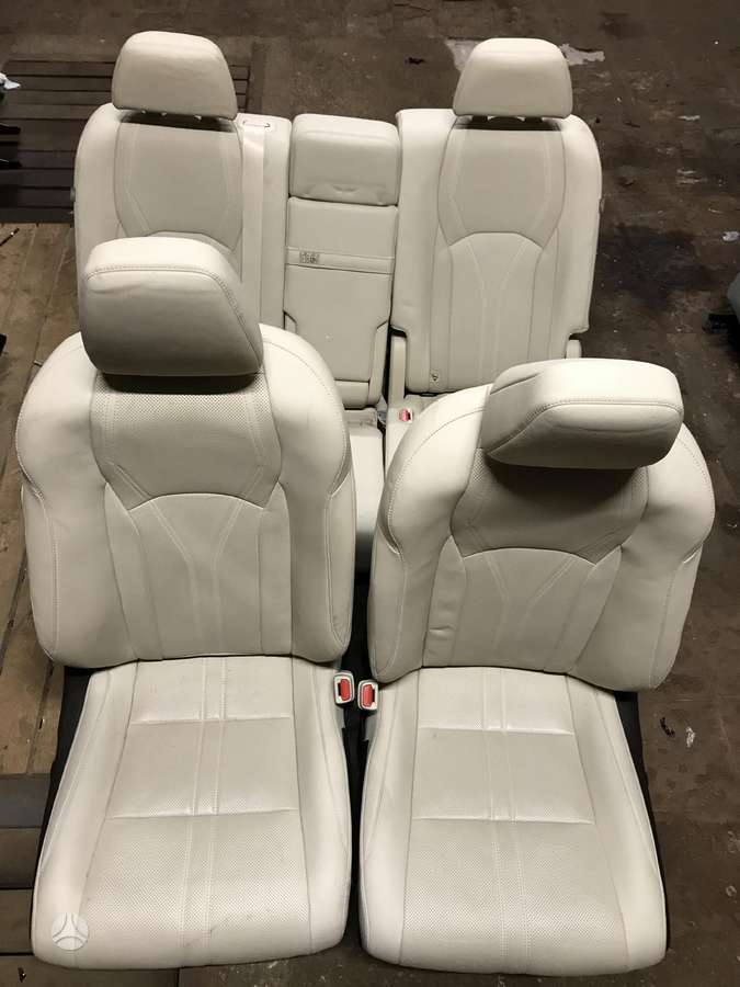 Lexus RX 450h interior parts