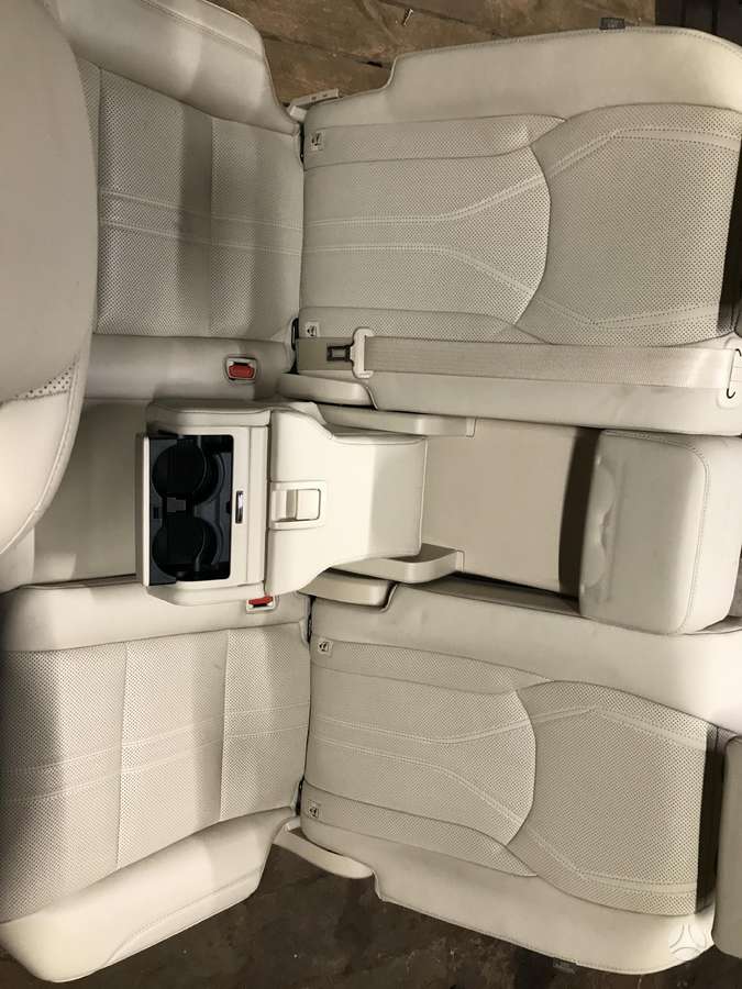 Lexus RX 450h interior parts