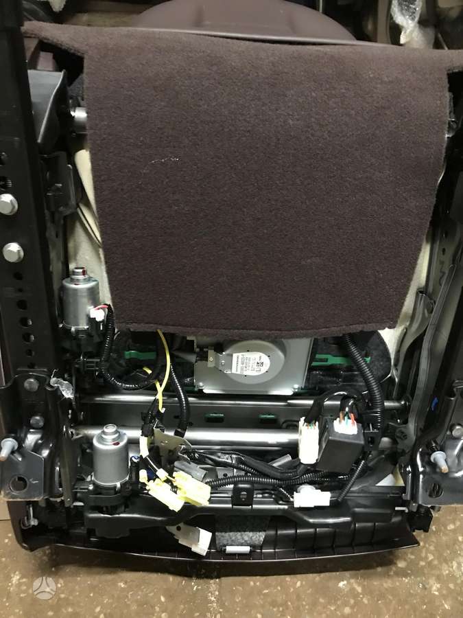 Lexus RX 450h interior parts