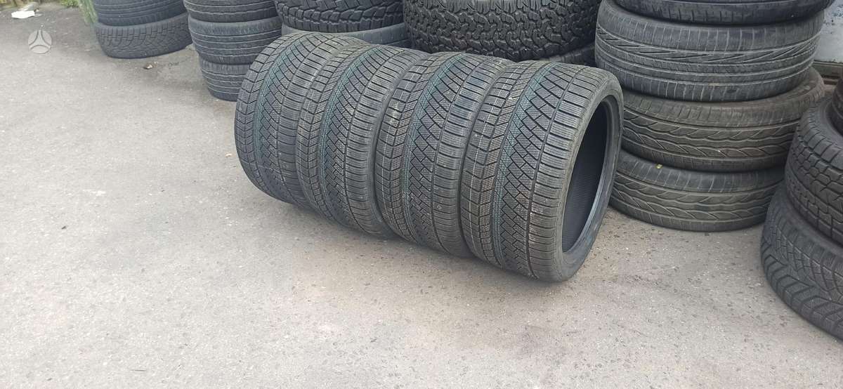 Continental Ts 830p 2VNT, winter 295/35 R19