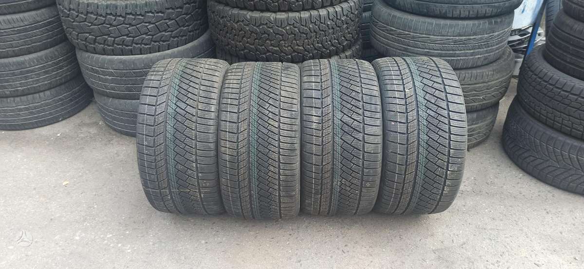 Continental Ts 830p 2VNT, winter 295/35 R19