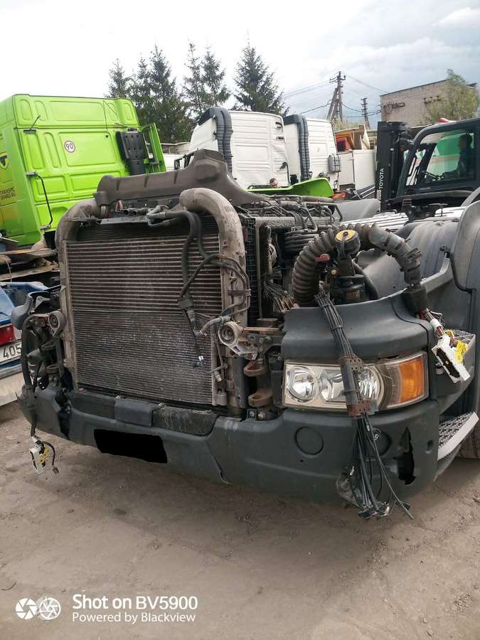 Scania G410, тягачи