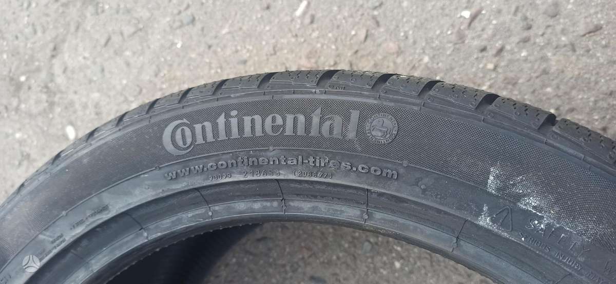Continental Ts 830p 2VNT, winter 295/35 R19