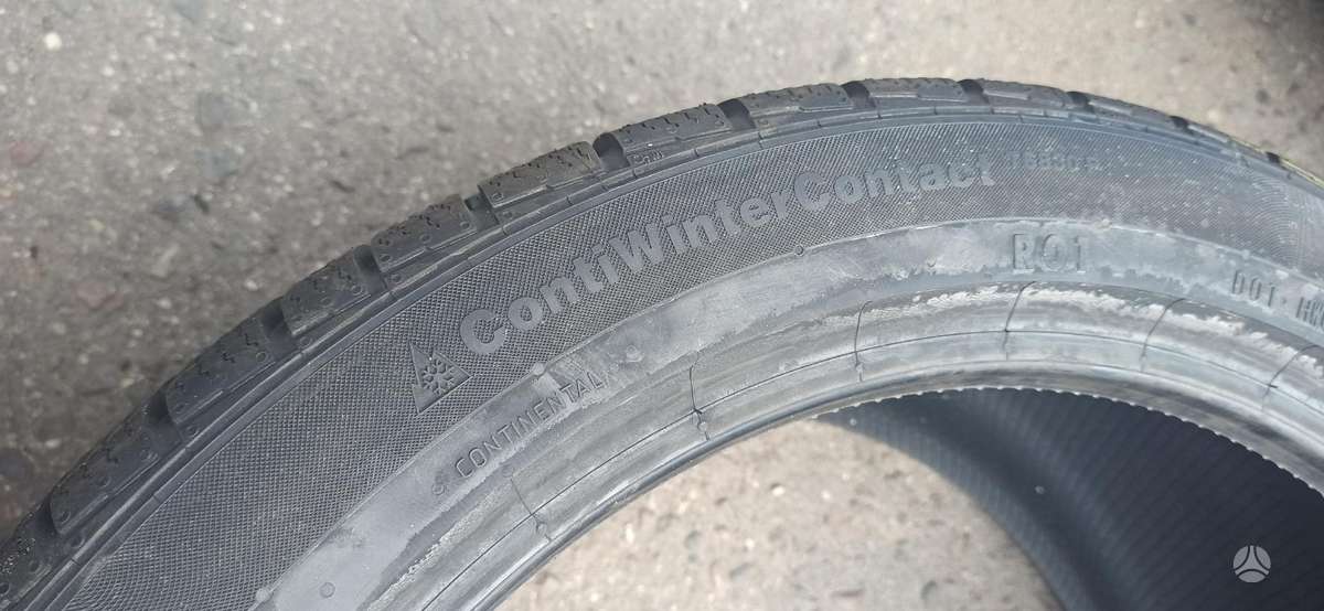 Continental Ts 830p 2VNT, winter 295/35 R19