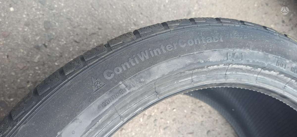 Continental Ts 830p 2VNT, зимние 295/35 R19
