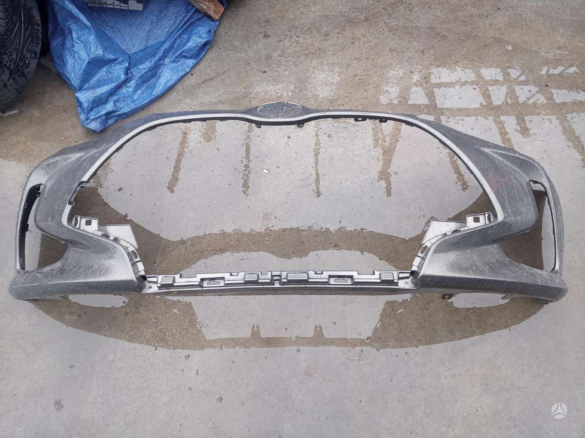 Toyota Yaris kėbulo dalys