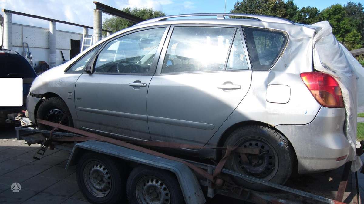 Toyota Corolla Verso