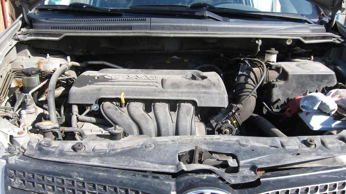 Toyota Corolla Verso