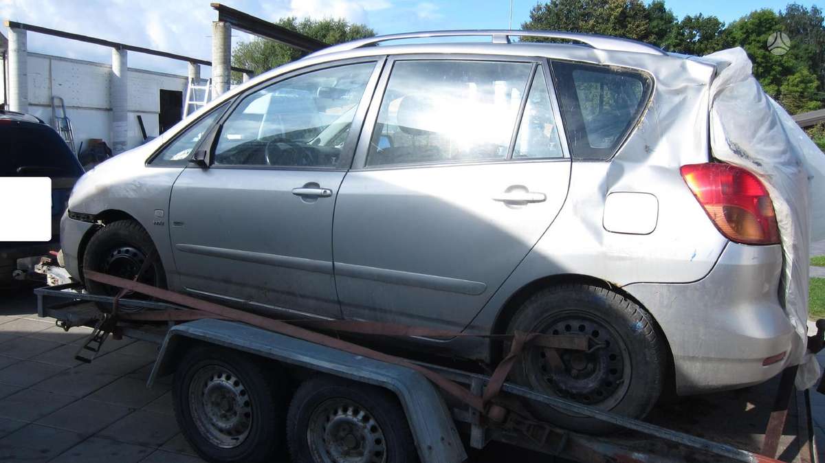 Toyota Corolla Verso