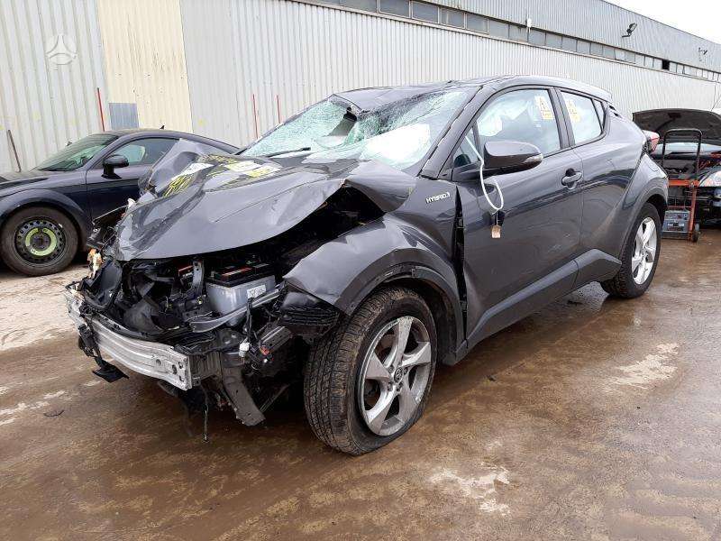 Toyota C-HR, 1900037790 1G3