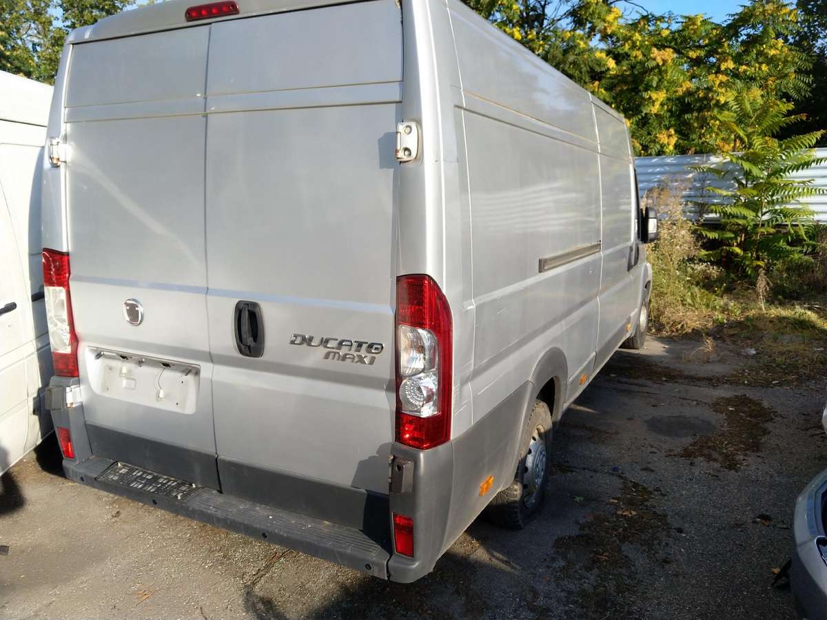 Fiat Ducato, preču