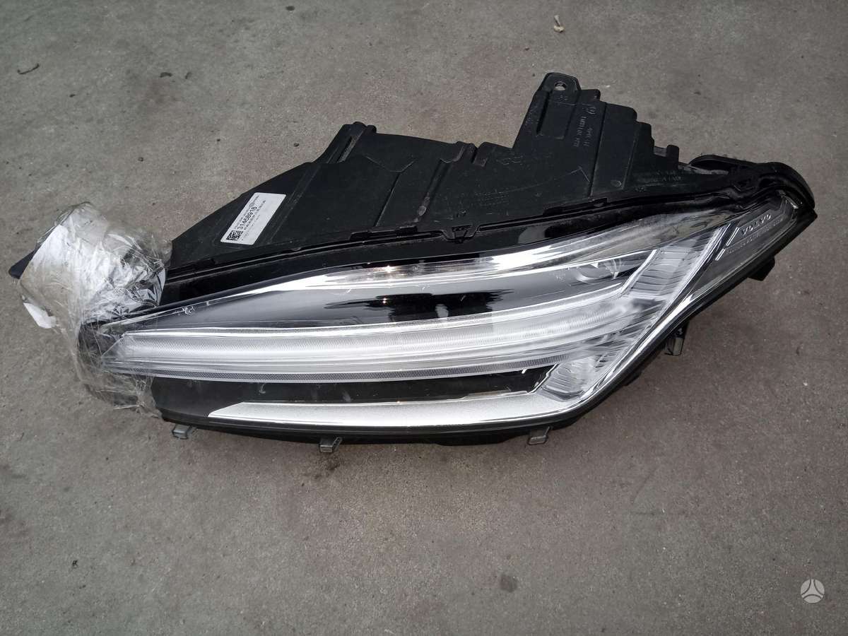 Volvo XC90 детали кузова