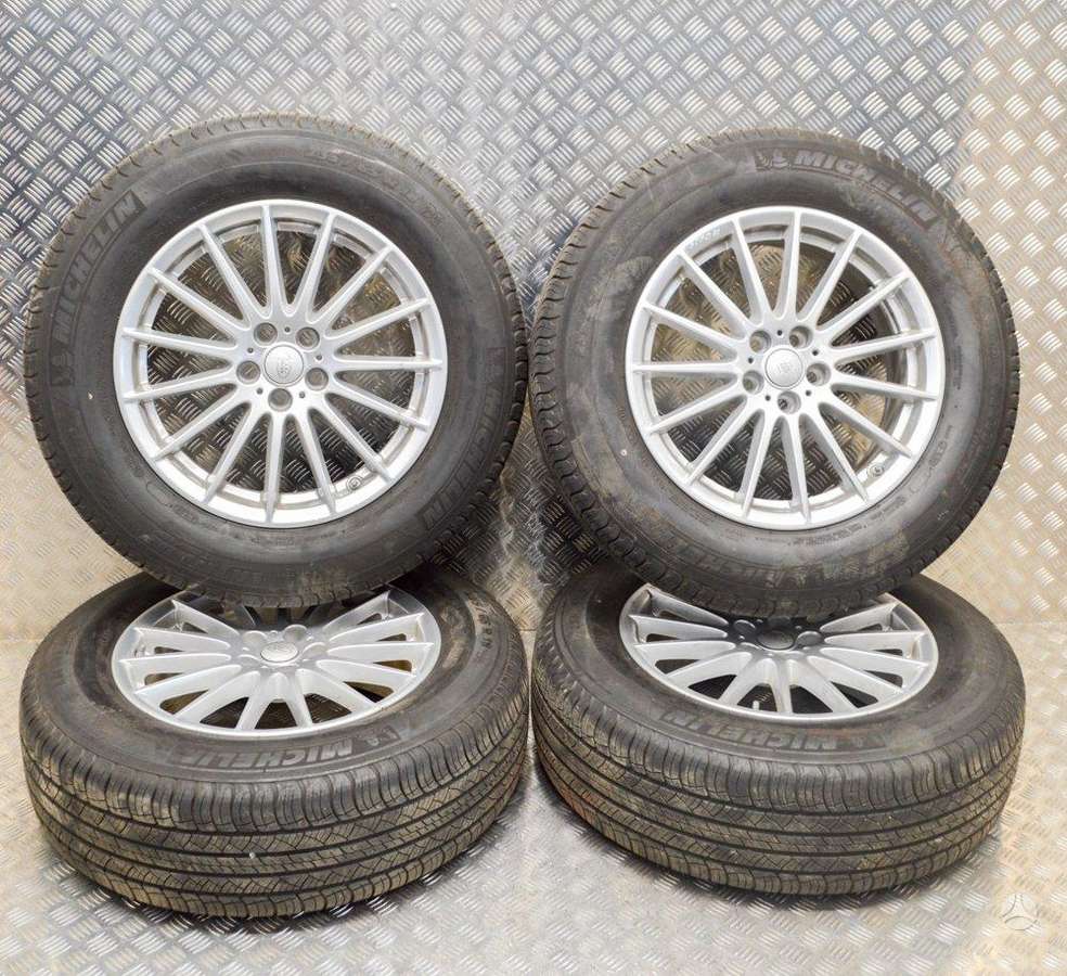 Land Rover RANGE ROVER VELAR, light alloy, R18