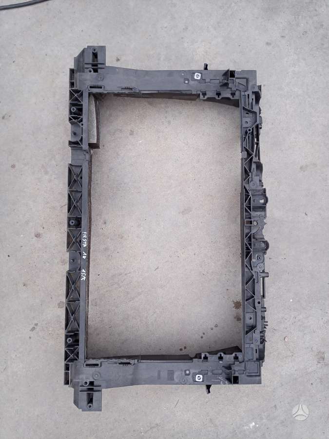 Ford Fiesta body parts