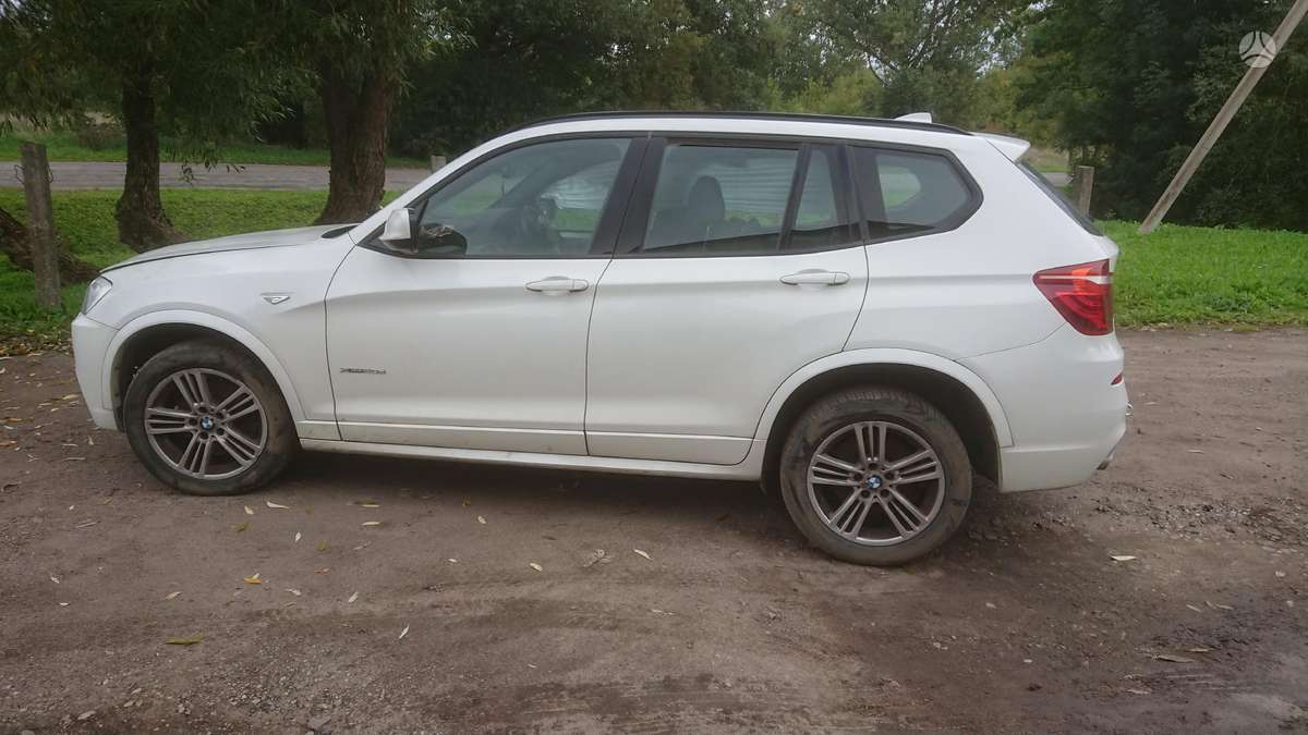 BMW X3