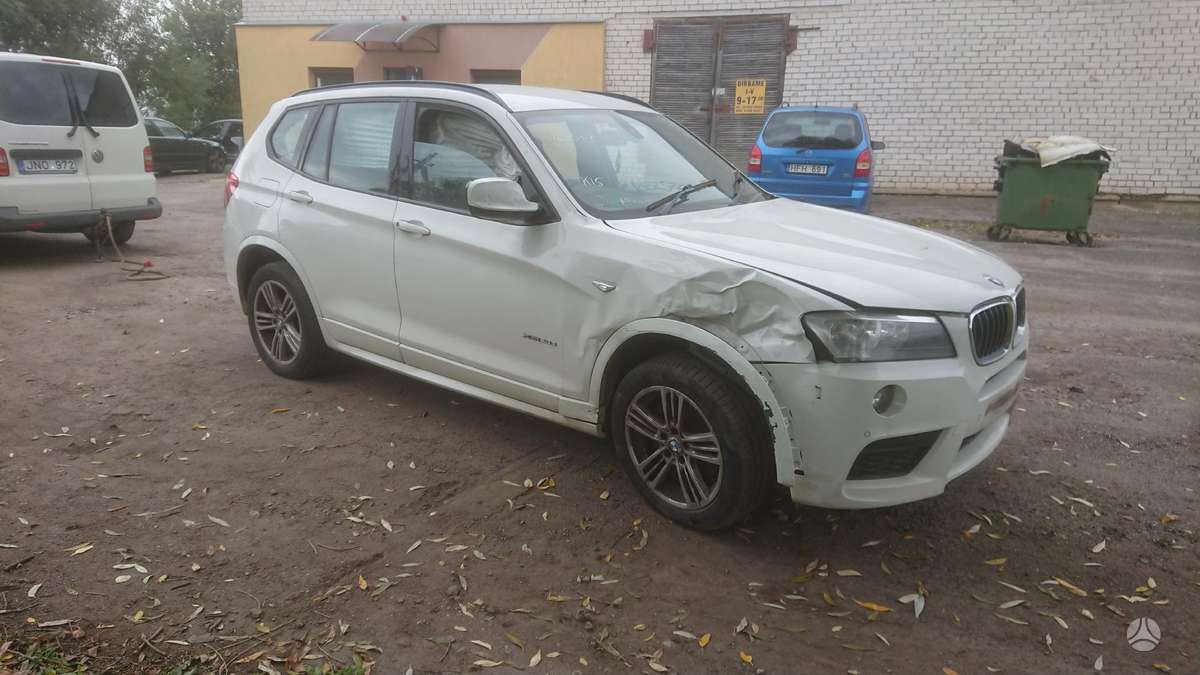 BMW X3