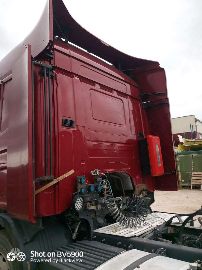 Scania G440, semi-trailer trucks