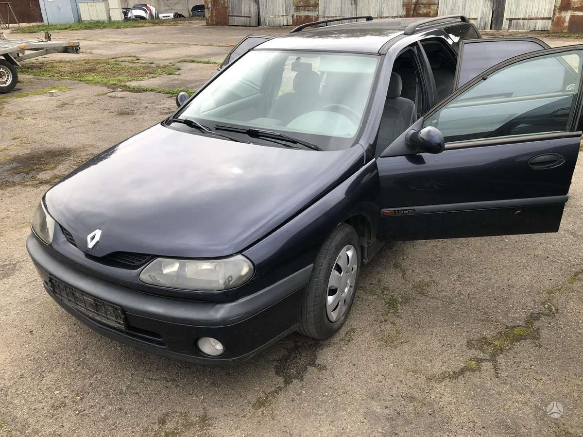 Renault Laguna