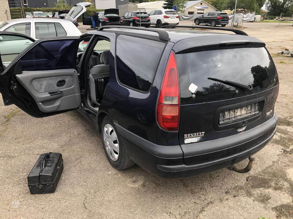 Renault Laguna