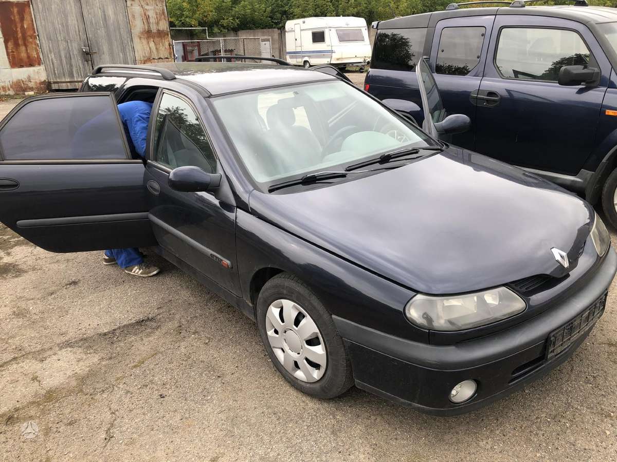 Renault Laguna