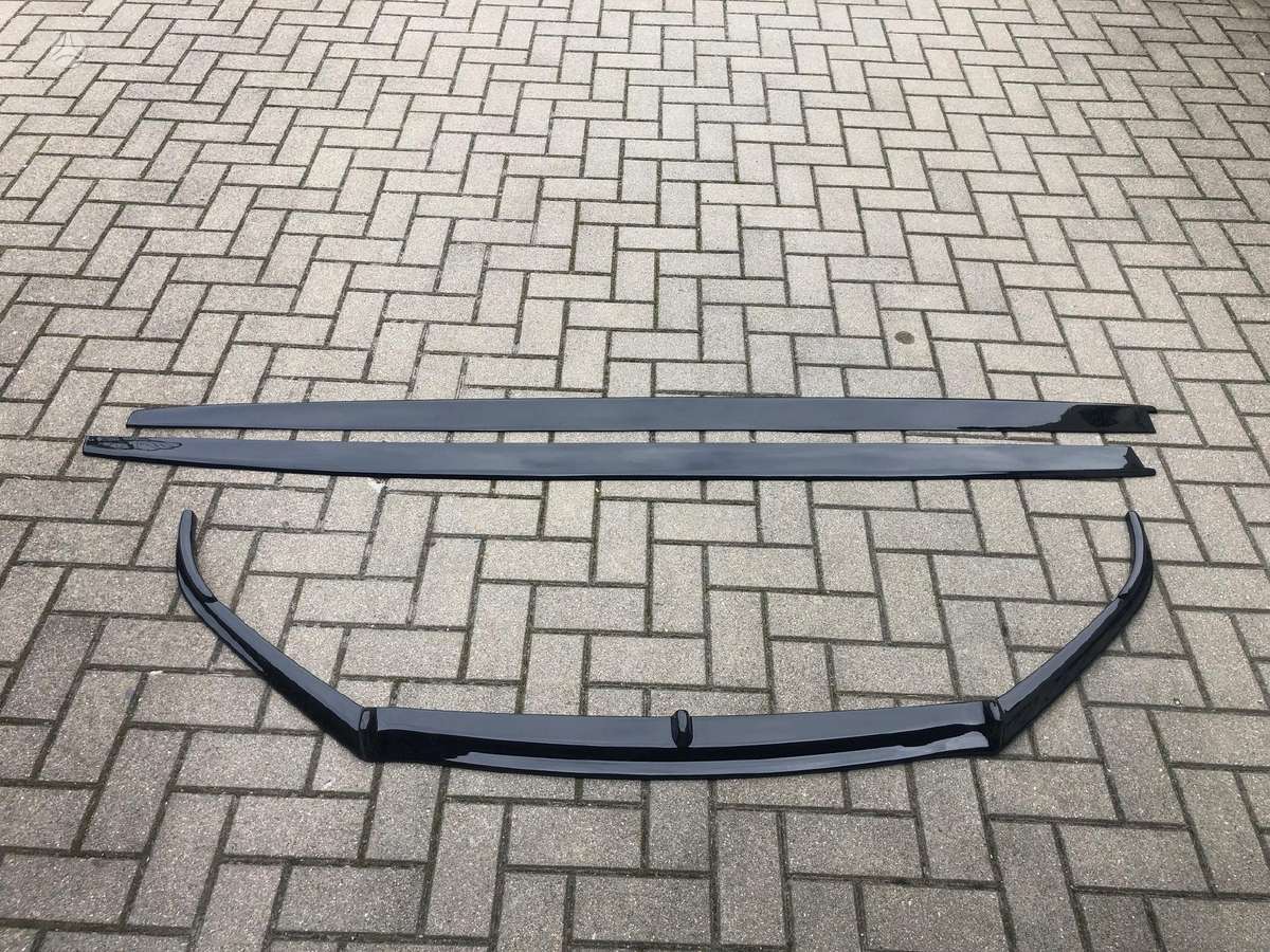 Audi S5 отделочные детали