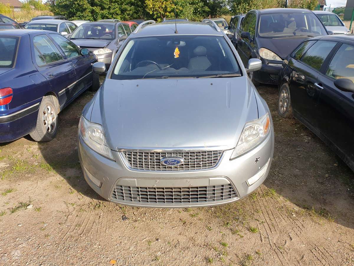 Ford Mondeo rezerves daļās
