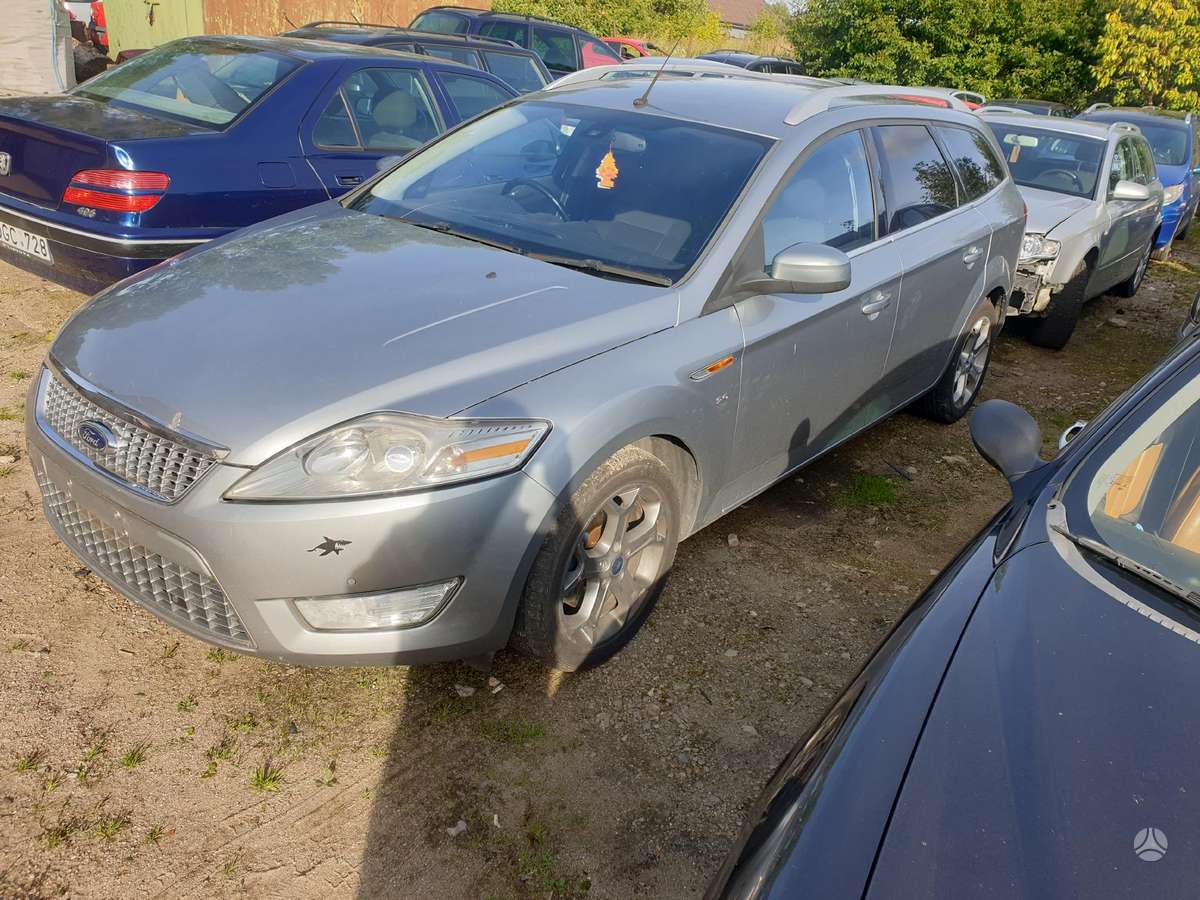 Ford Mondeo rezerves daļās