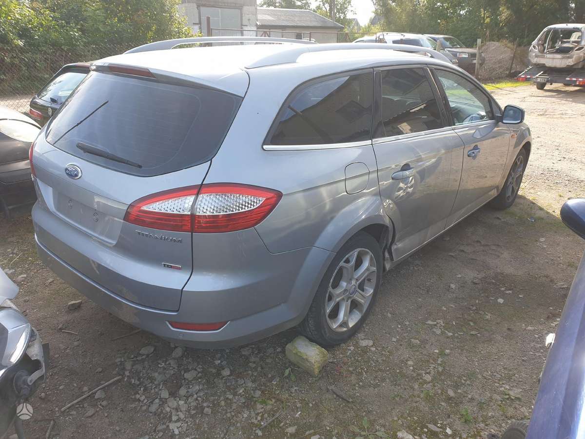 Ford Mondeo rezerves daļās