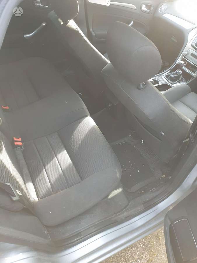 Ford Mondeo rezerves daļās