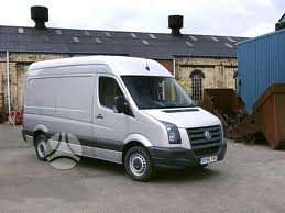 Volkswagen Crafter, preču