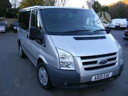 Ford Transit torneo, cargo vans