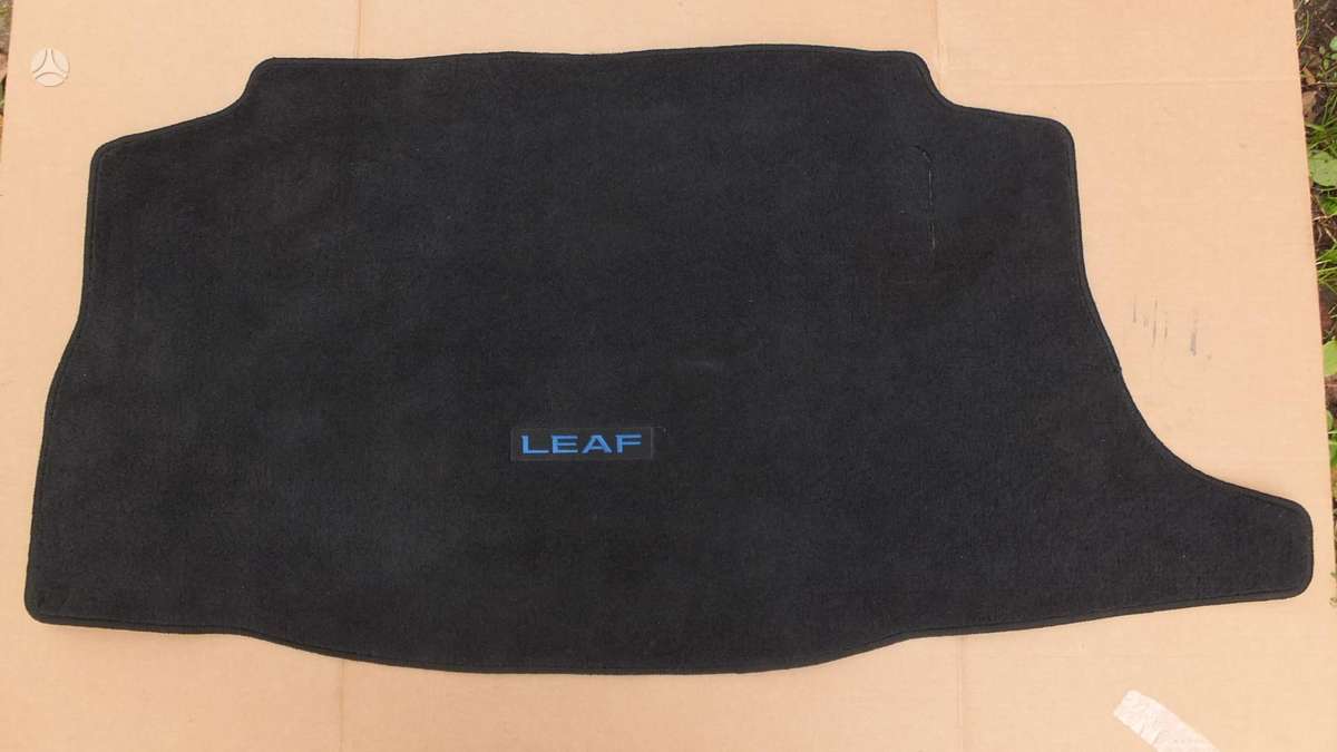 Nissan Leaf kėbulo dalys